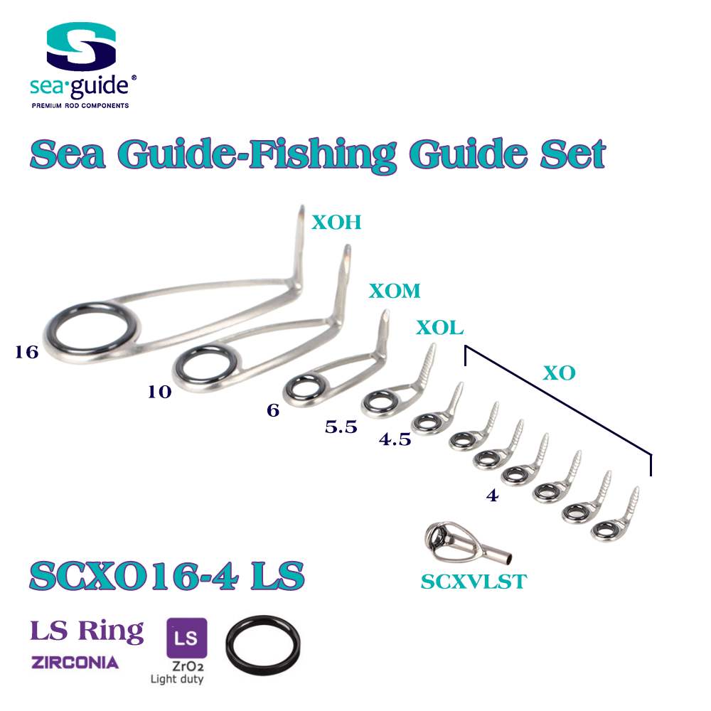 Sea Guide Single Foot Fishing  - đánh giá và giá Fishing Rod Surf