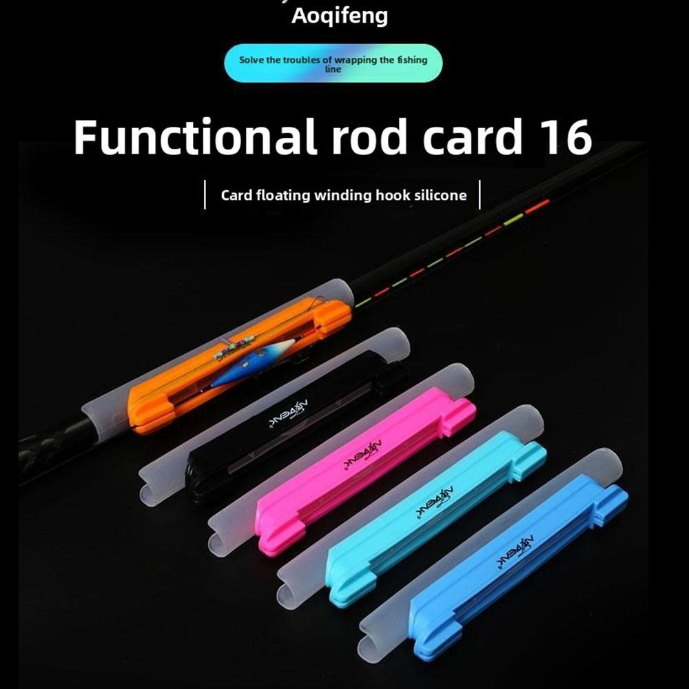 2pcs Random Color Fishing Tack - đánh giá và giá Fishing Rod Repair Kit