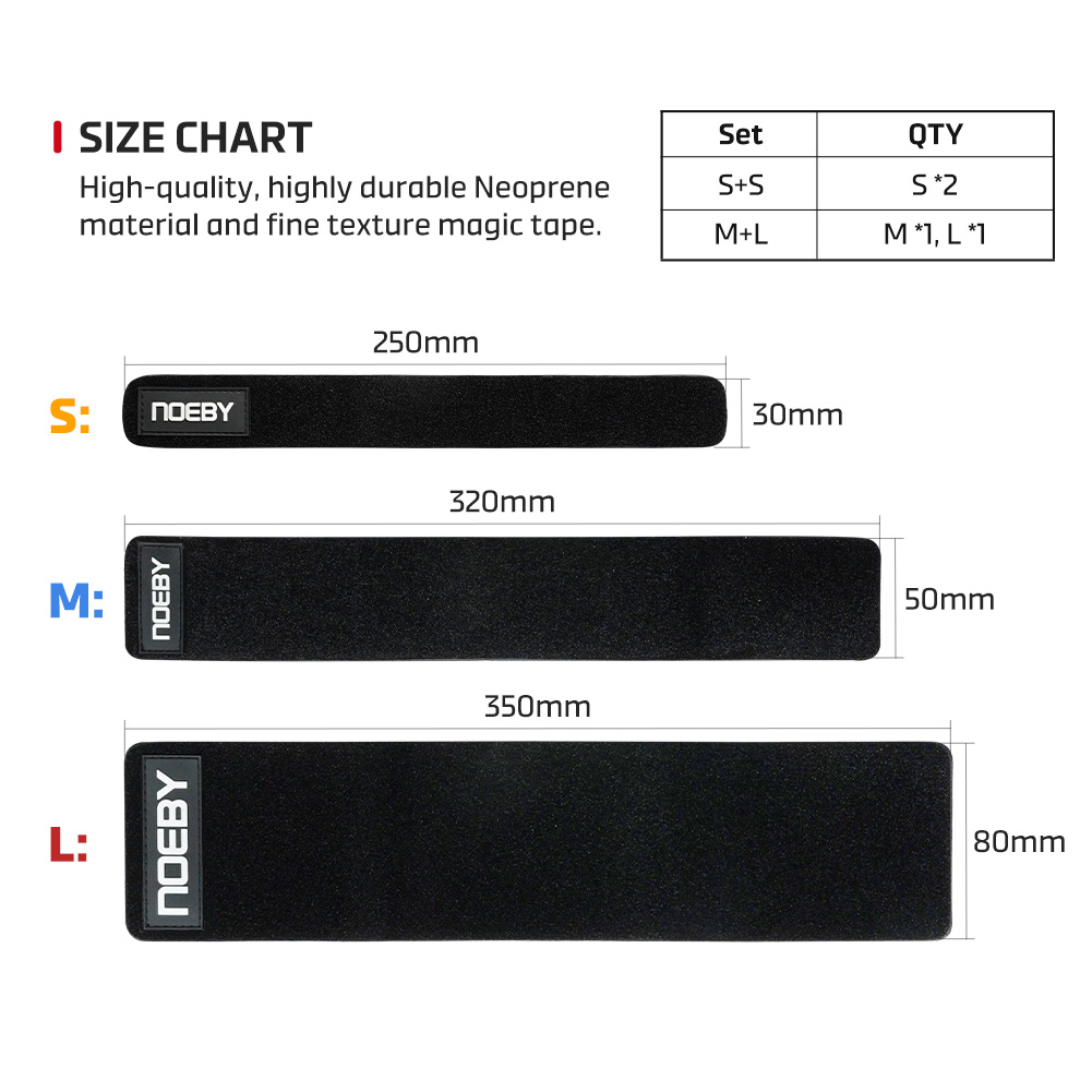NOEBY Fishing Rod Strap Wide P - đánh giá và giá Fishing Rod Casting