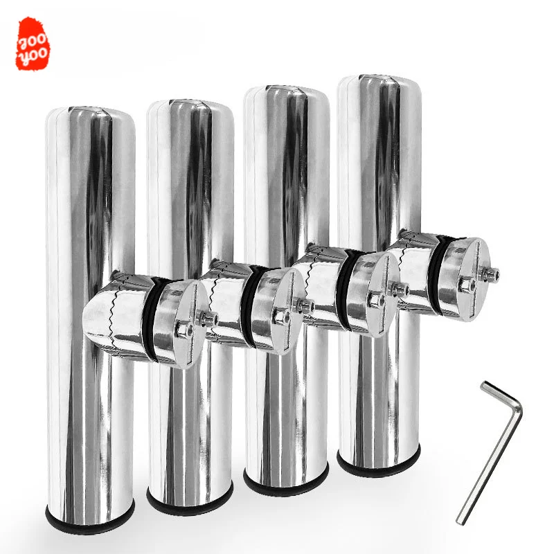 1PC Fishing Rod Holder Stainle - đánh giá và giá Fishing Rod Rack