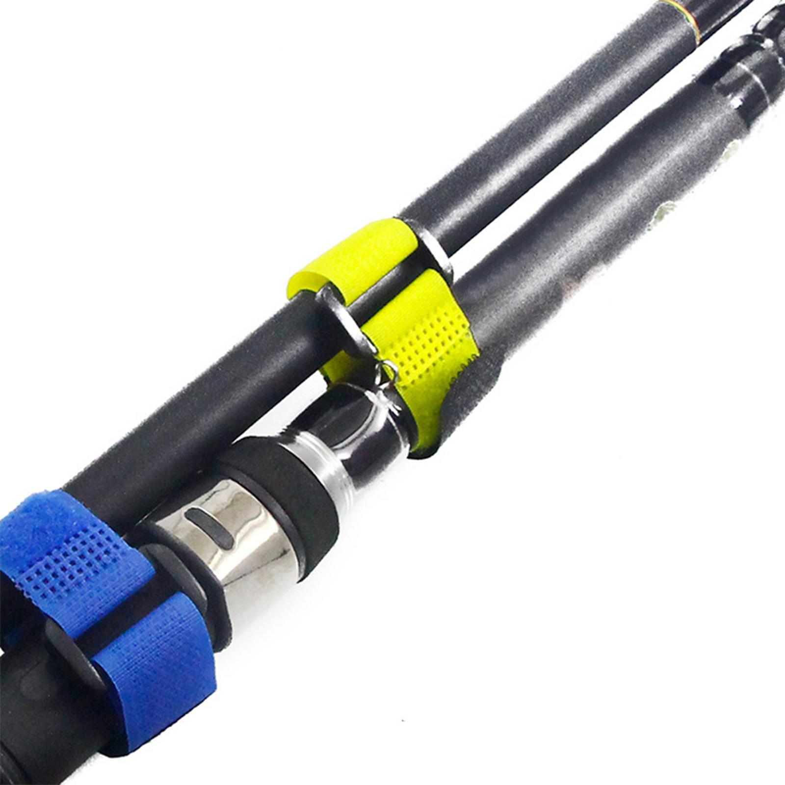 Fishing Tackle Ties Elastic Be - đánh giá và giá Fishing Rod Boat
