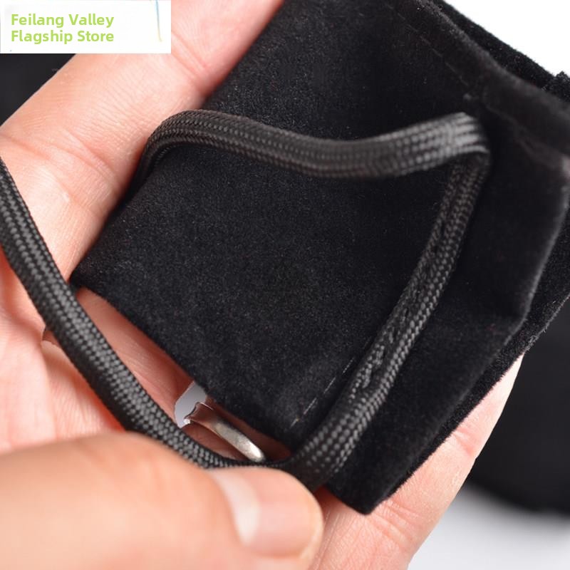 Thickened Short Velvet Fishing - đánh giá và giá Fishing Rod Case