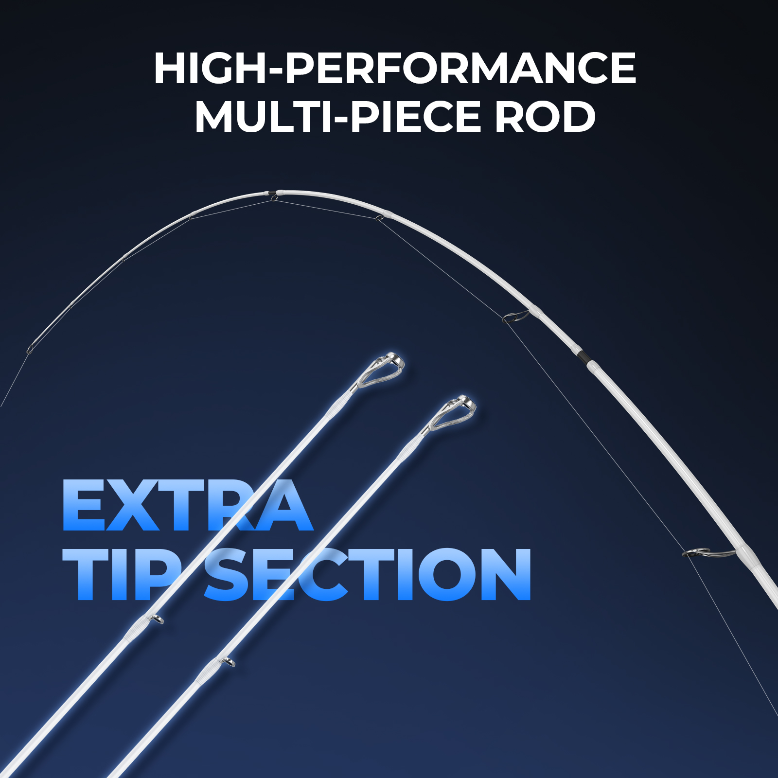 KastKing Centron Lite Travel S - đánh giá và giá Fishing Rod Combo