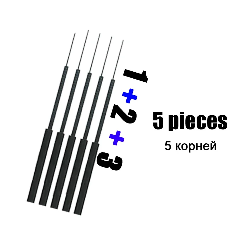 4.1mm-6.4mm 5 pieces Fishing r - đánh giá và giá Fishing Rod Tip Replacement