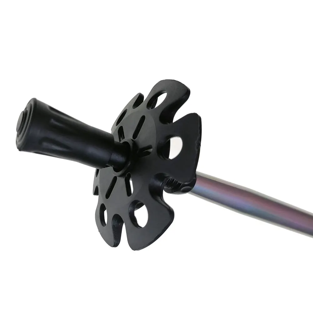 139Cm Gấp Alumimum Lội Nhân Vi - đánh giá và giá Fishing Rod Fly