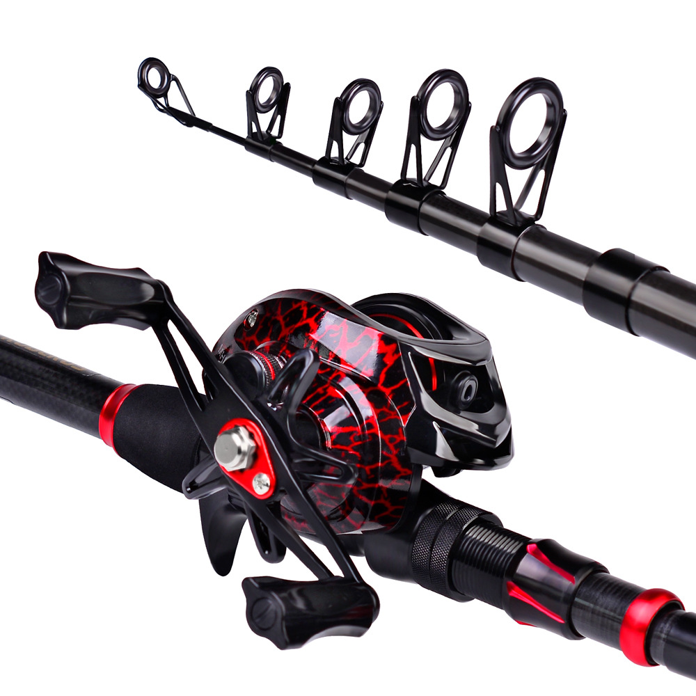 Carbon Fiber Long Casting Bait - đánh giá và giá Fishing Rod Carbon Fiber