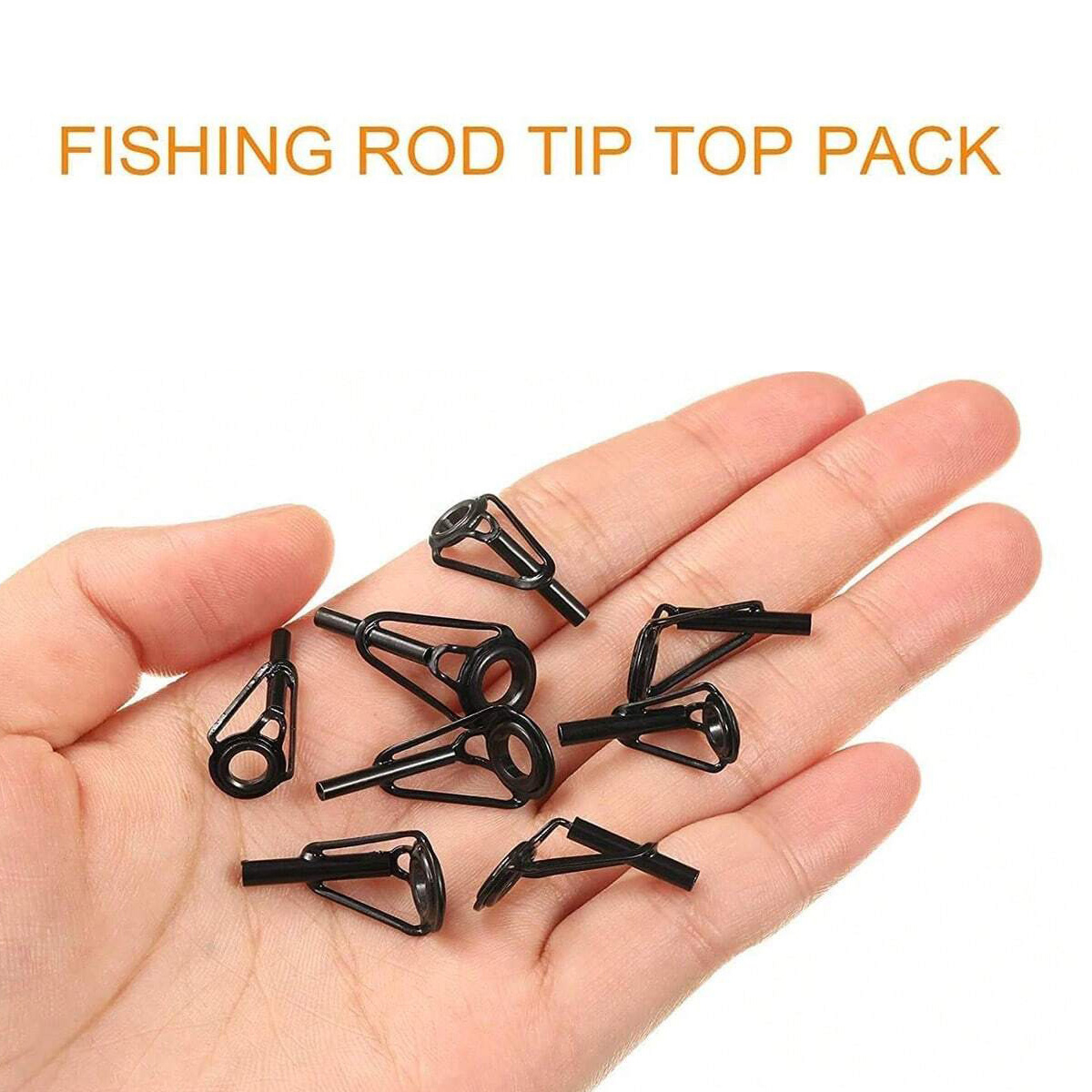 Stainless Steel Fishing Top Ro - đánh giá và giá Fishing Rod Guide Replacement