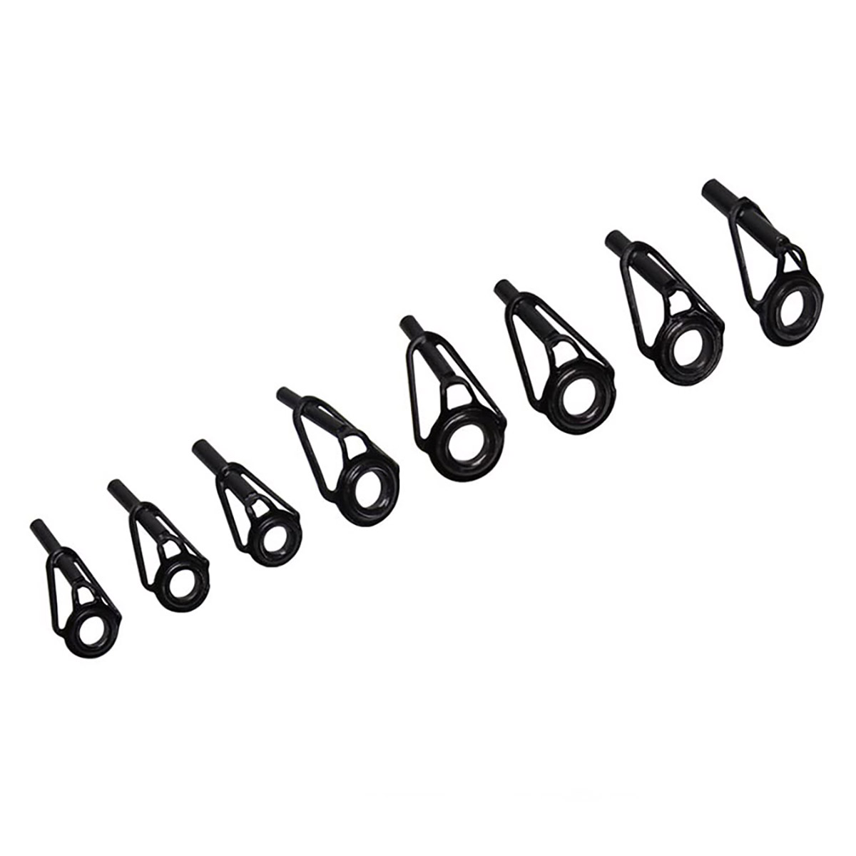 Stainless Steel Fishing Top Ro - đánh giá và giá Fishing Rod Guide Replacement