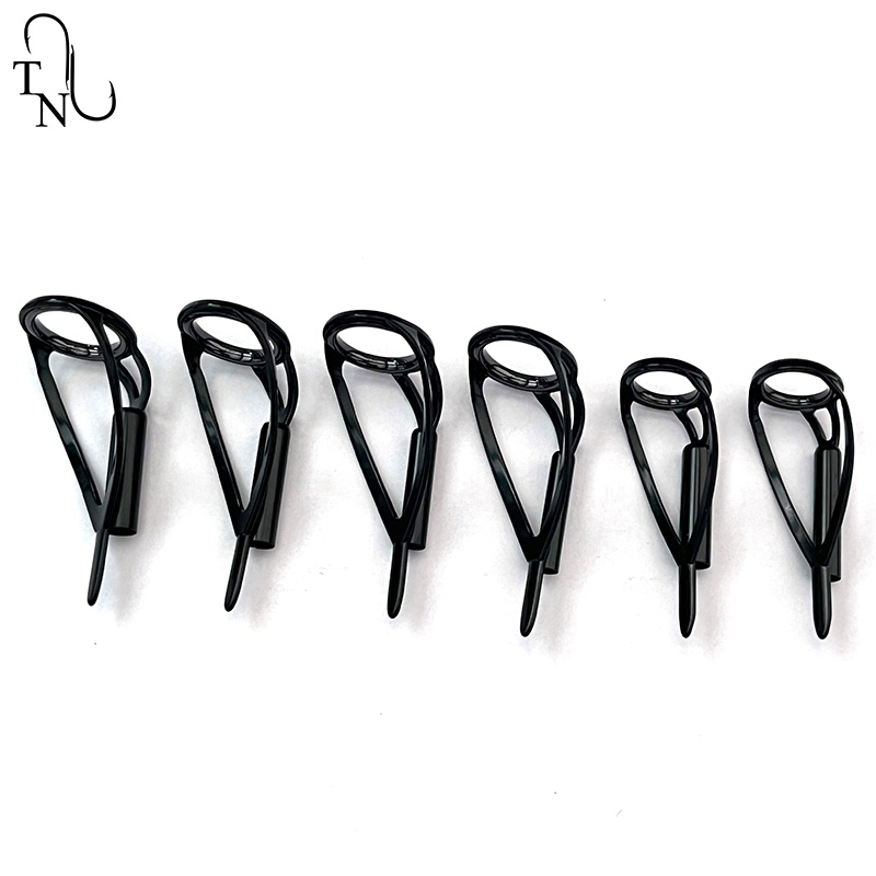 TN100 5PCS BCRLST Fishing Tip  - đánh giá và giá Fishing Rod Guide Replacement