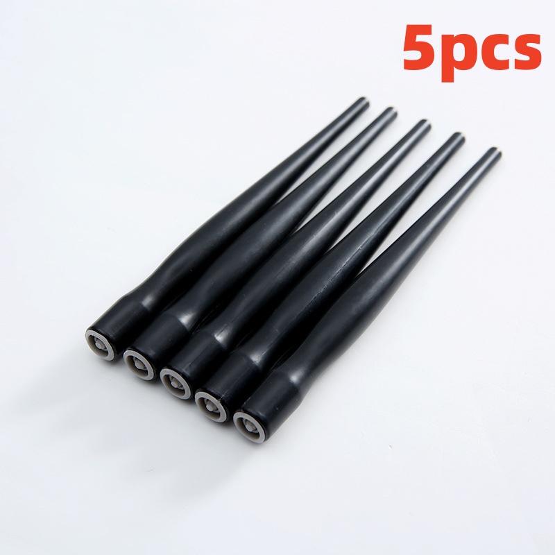 5pcs Universal Black Plastic R - đánh giá và giá Fishing Rod Holder