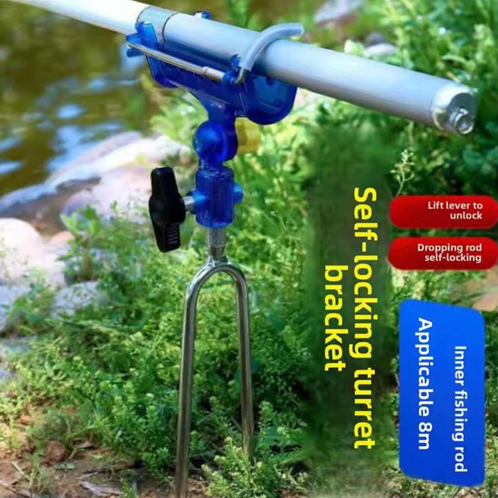 Universal Fishing Rod Holder A - đánh giá và giá Fishing Rod Casting