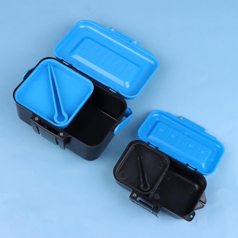 Portable Fishing Lure Box Case - đánh giá và giá Fishing Rod Case