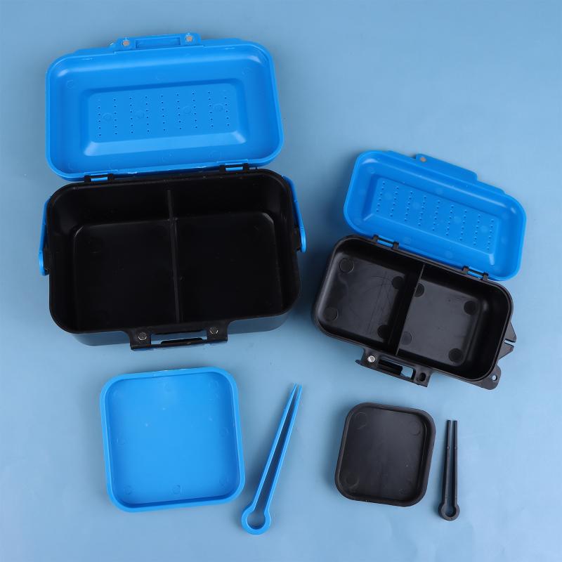 Portable Fishing Lure Box Case - đánh giá và giá Fishing Rod Case
