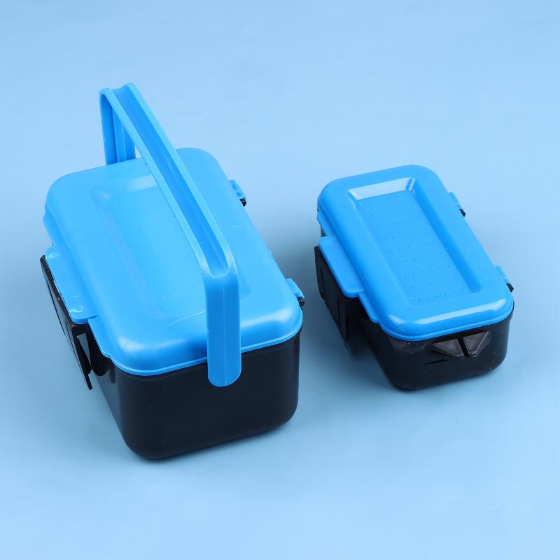 Portable Fishing Lure Box Case - đánh giá và giá Fishing Rod Case