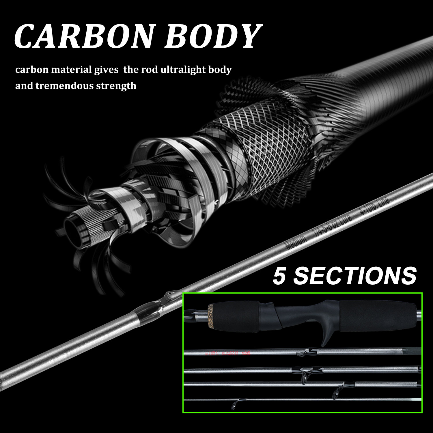 Sougayilang Fishing Rod Combo  - đánh giá và giá Fishing Rod Combo
