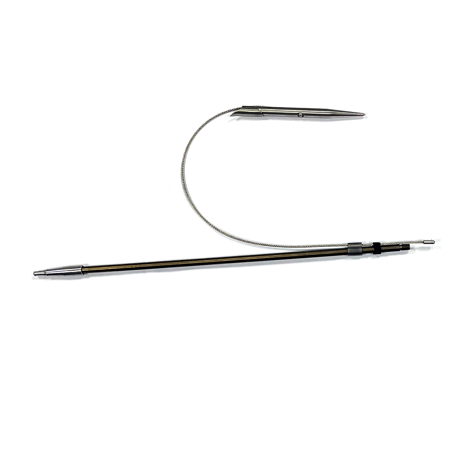 Roller Type  Spearfishing Pole - đánh giá và giá Fishing Rod Tip Replacement
