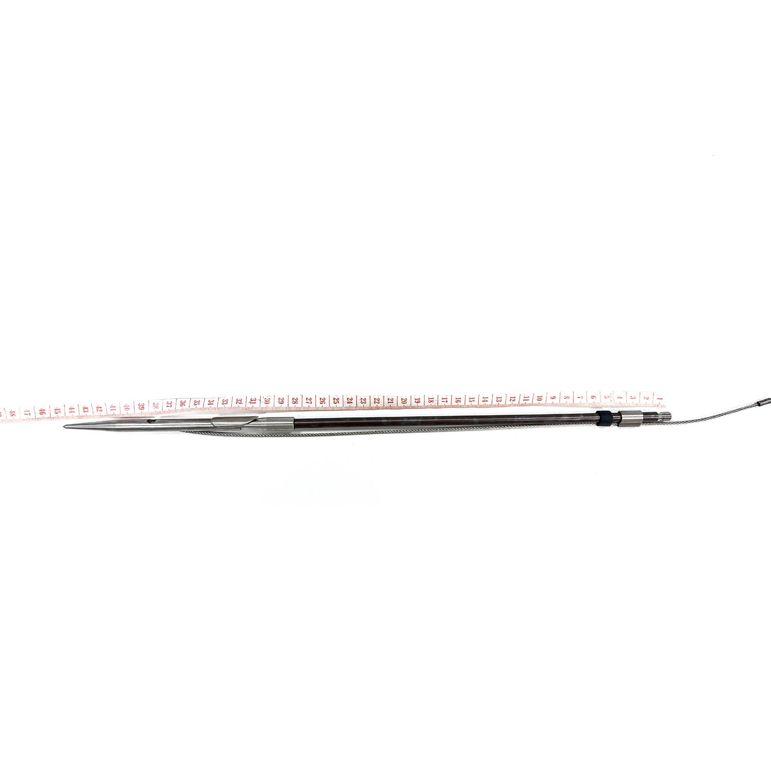 Roller Type  Spearfishing Pole - đánh giá và giá Fishing Rod Tip Replacement