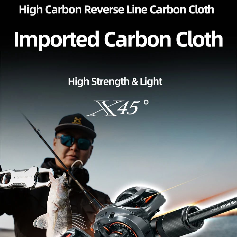 HASIDA BFS Carbon Fiber Fishin - đánh giá và giá Fishing Rod Carbon Fiber