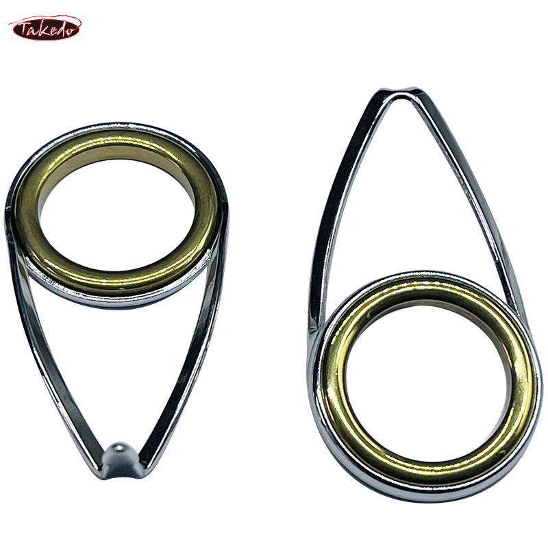 TAKEDO TN75-1 5 Sets Spinning  - đánh giá và giá Fishing Rod Guide Replacement