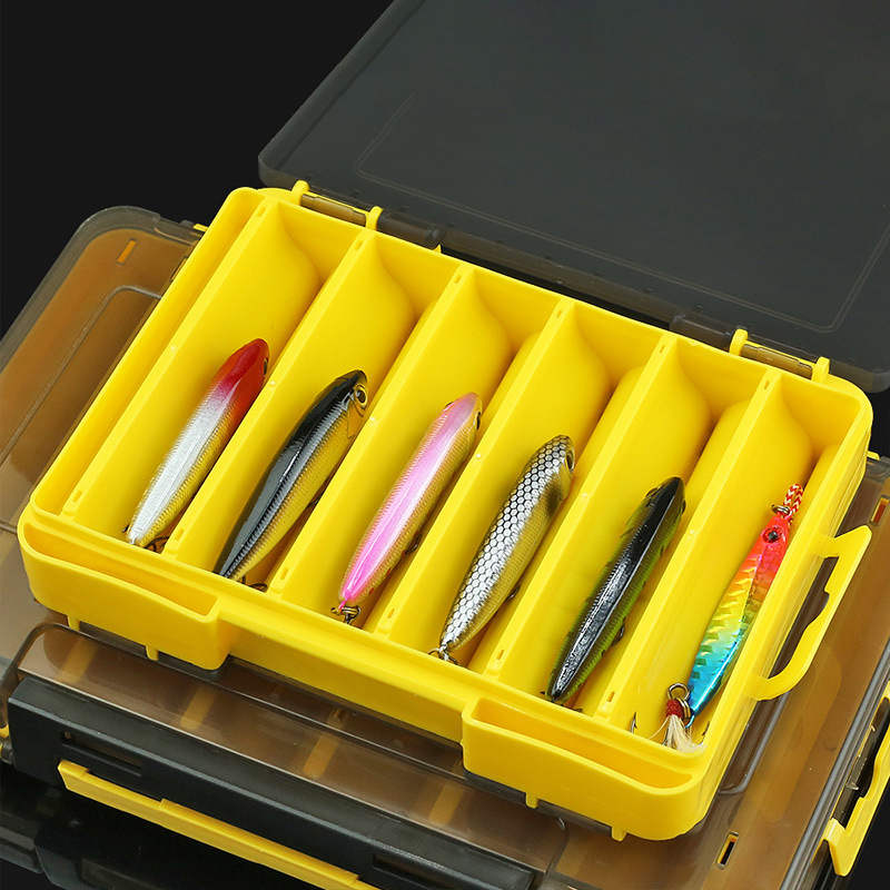 ❤️ Double Sided Fishing Lure B - đánh giá và giá Fishing Rod Case