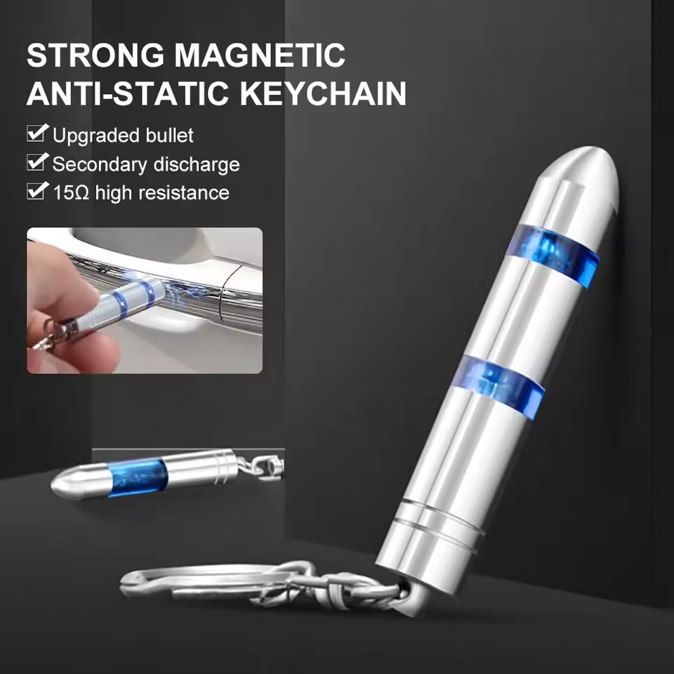 Static Rod Electrostatic Disch - đánh giá và giá Fishing Rod Travel