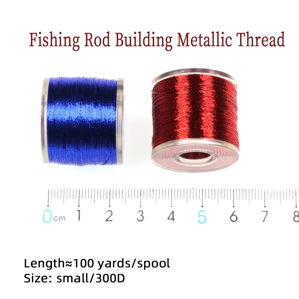 100 Yards Fishing Rod Building - đánh giá và giá Fishing Rod Repair Kit