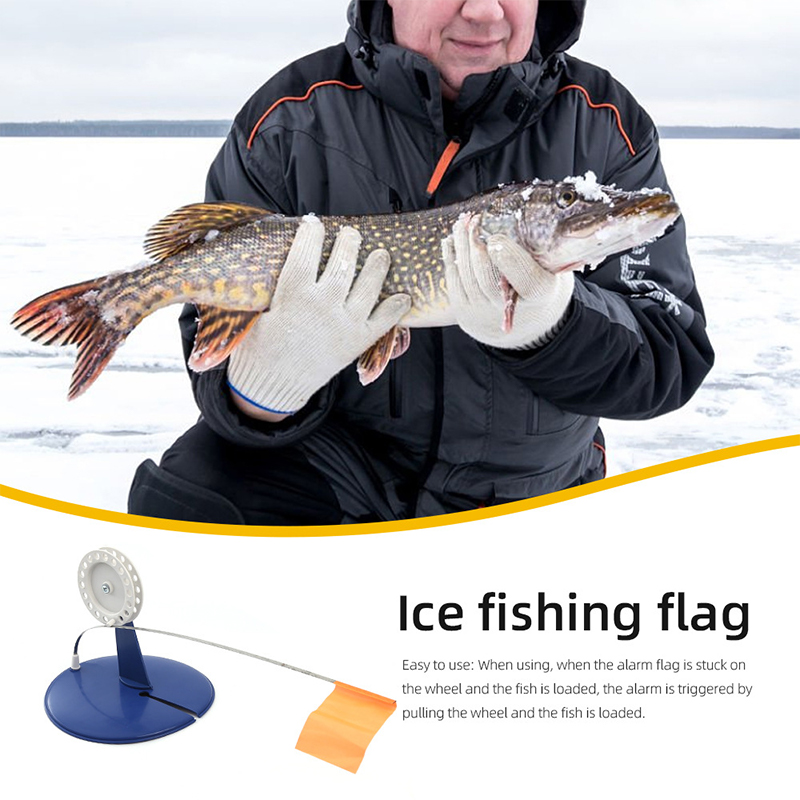 Heavy-Use Winter Ice Fishing P - đánh giá và giá Fishing Rod Ice