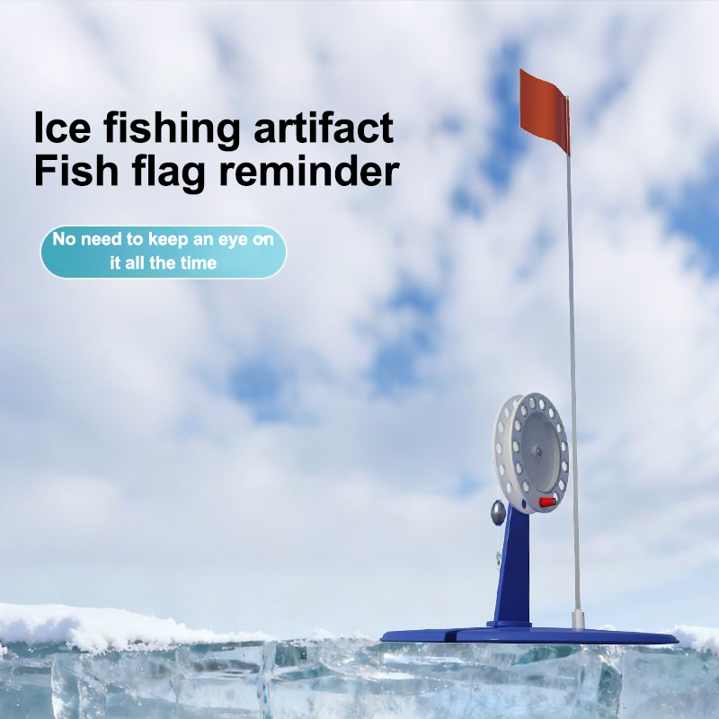 Heavy-Use Winter Ice Fishing P - đánh giá và giá Fishing Rod Ice