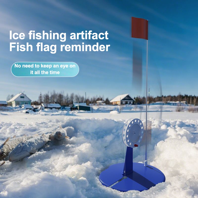 Heavy-Use Winter Ice Fishing P - đánh giá và giá Fishing Rod Ice