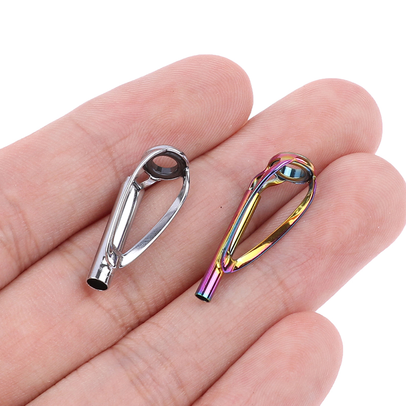 Anti-Tangle Fishing Rod Top Gu - đánh giá và giá Fishing Rod Guide Replacement