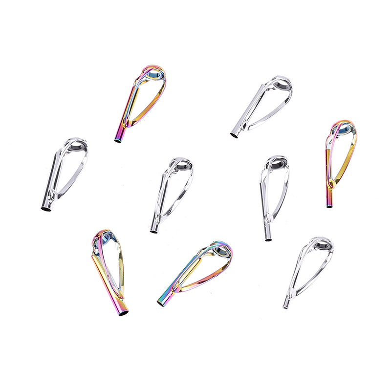 Anti-Tangle Fishing Rod Top Gu - đánh giá và giá Fishing Rod Guide Replacement