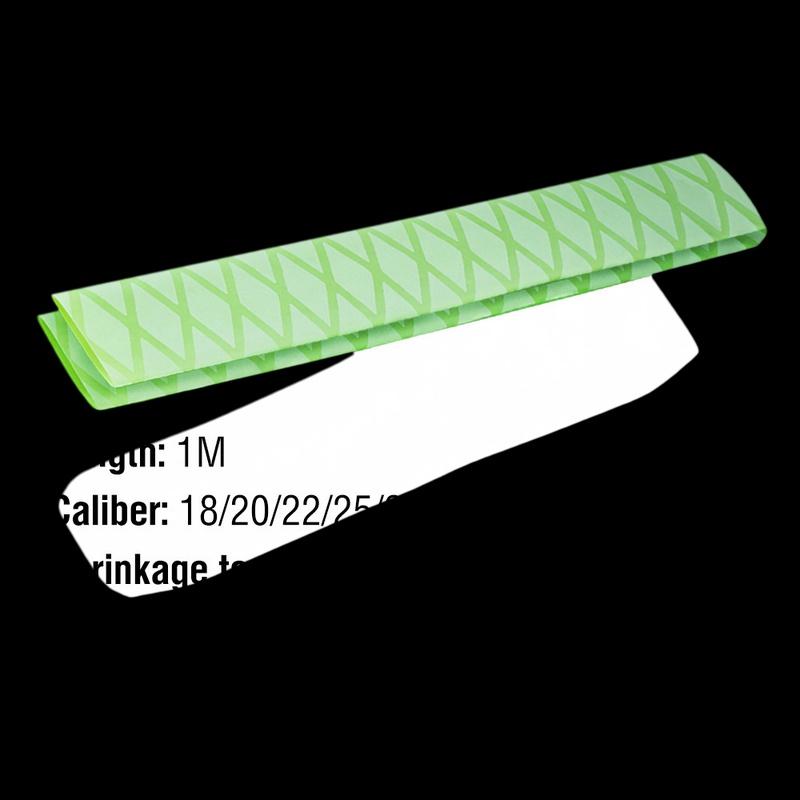 Heat Shrink Tubing - Anti Slip - đánh giá và giá Fishing Rod Repair Kit