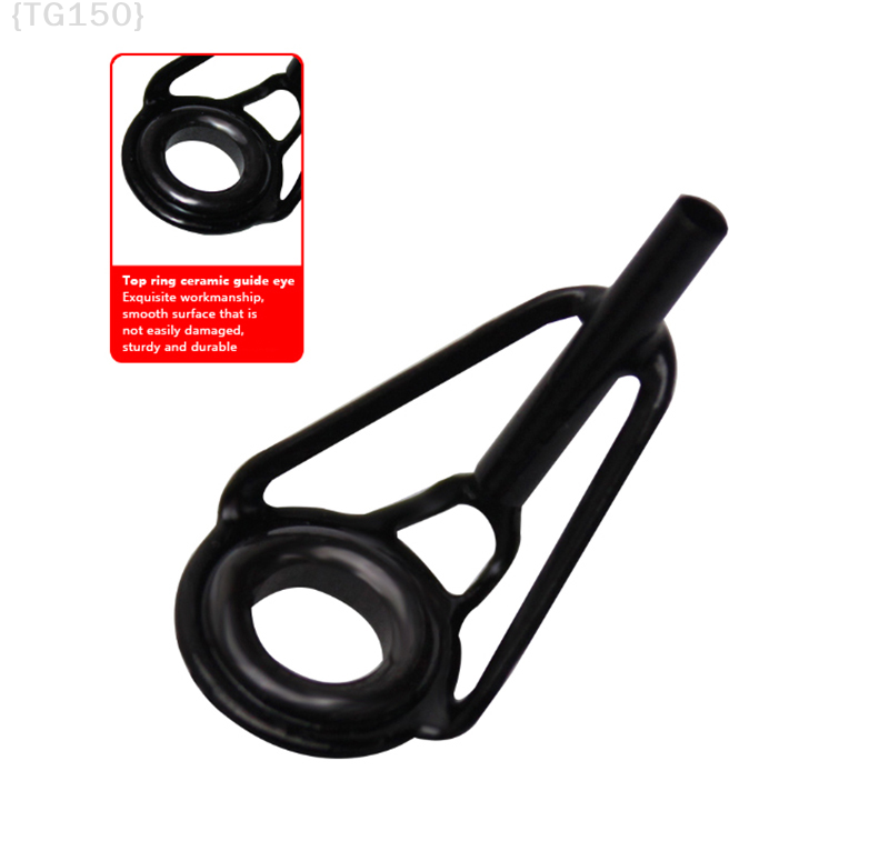 【F2-TG150】Stainless Steel Fish - đánh giá và giá Fishing Rod Repair Kit