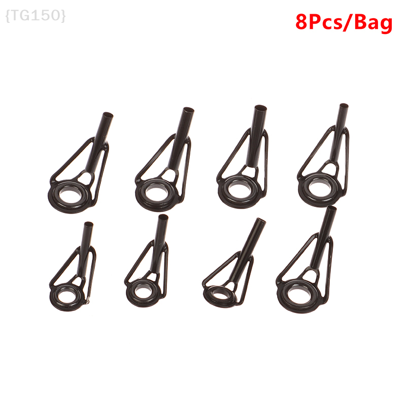 【F2-TG150】Stainless Steel Fish - đánh giá và giá Fishing Rod Repair Kit