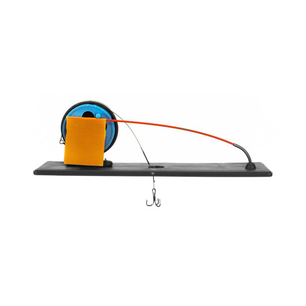 Băng Gắn Đầu Cầu-Lên Đá Tự Độn - đánh giá và giá Fishing Rod Ice