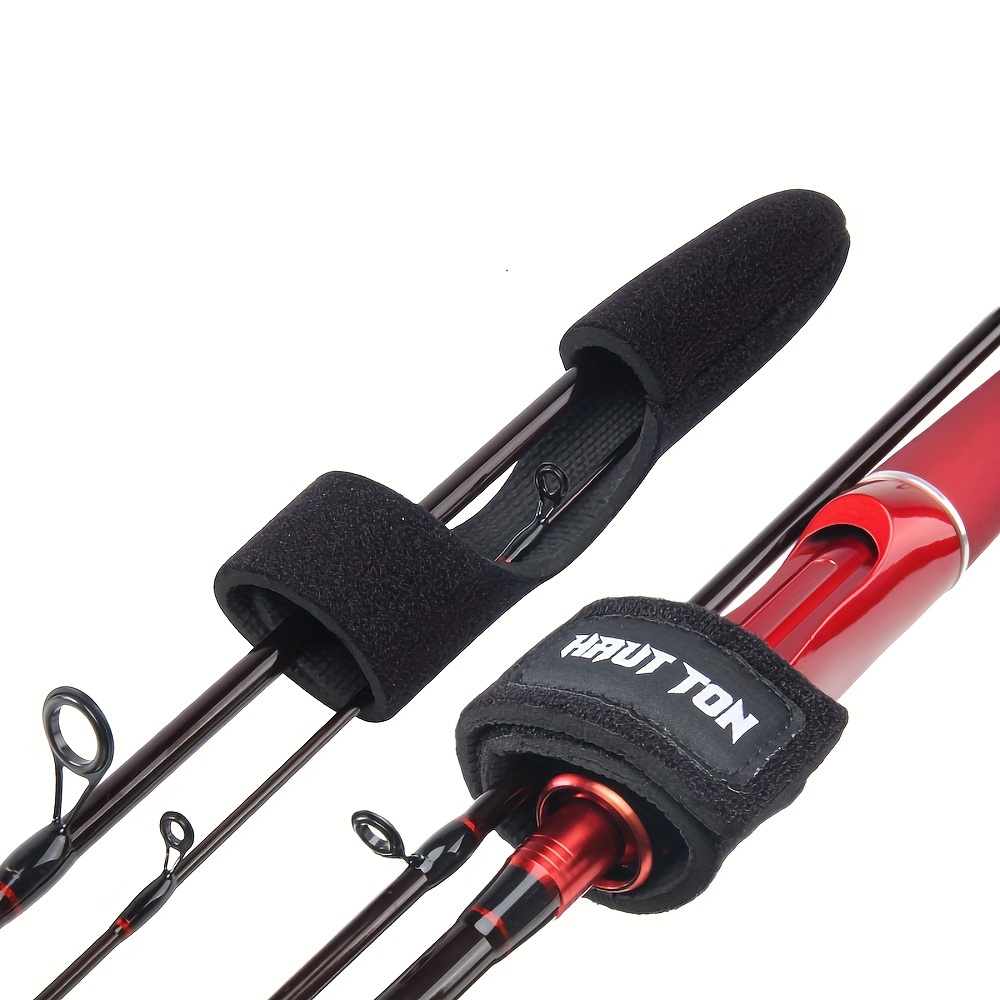 HAUT TON Fishing Rod Wrap Pole - đánh giá và giá Fishing Rod Casting