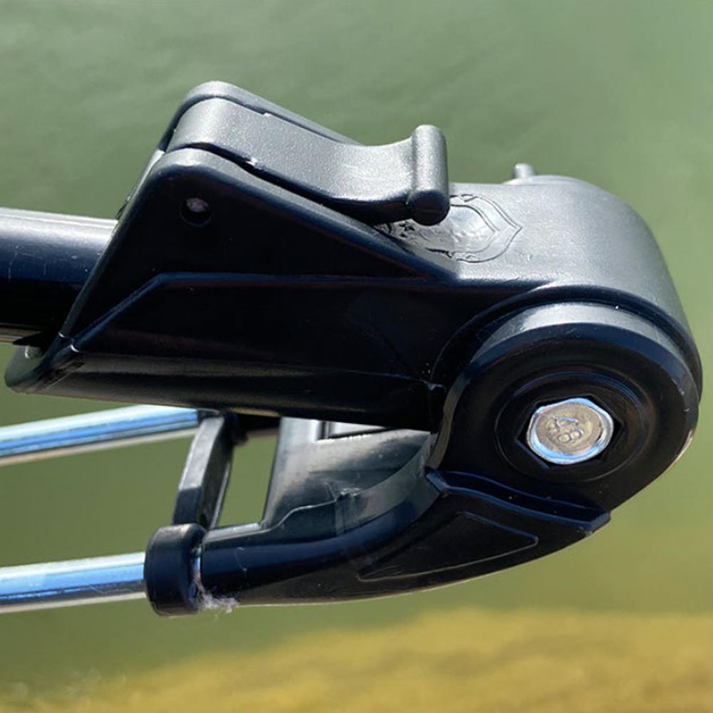 1.7/2.1/2.4m Aluminum Alloy Th - đánh giá và giá Fishing Rod Telescopic