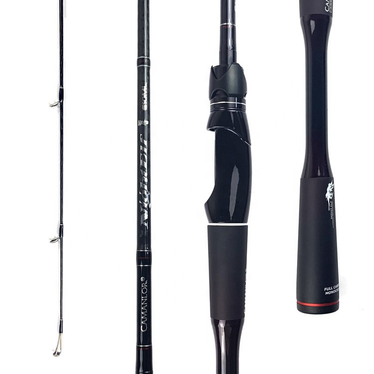 Fishing Rod for Boat Super Har - đánh giá và giá Fishing Rod Boat