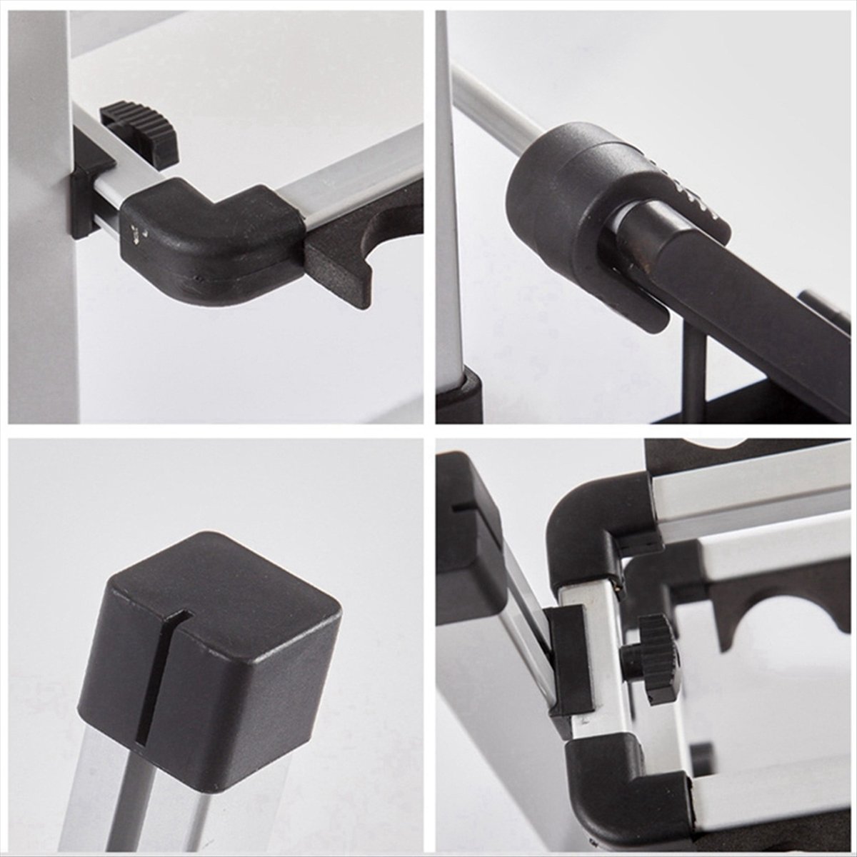 ABST Aluminum Fishing Rod Hold - đánh giá và giá Fishing Rod Rack