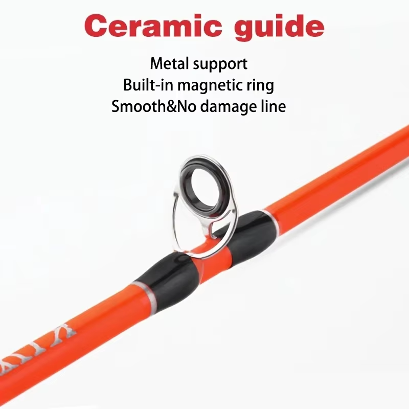 1.55M Saltwater Offshore Spinn - đánh giá và giá Fishing Rod Surf