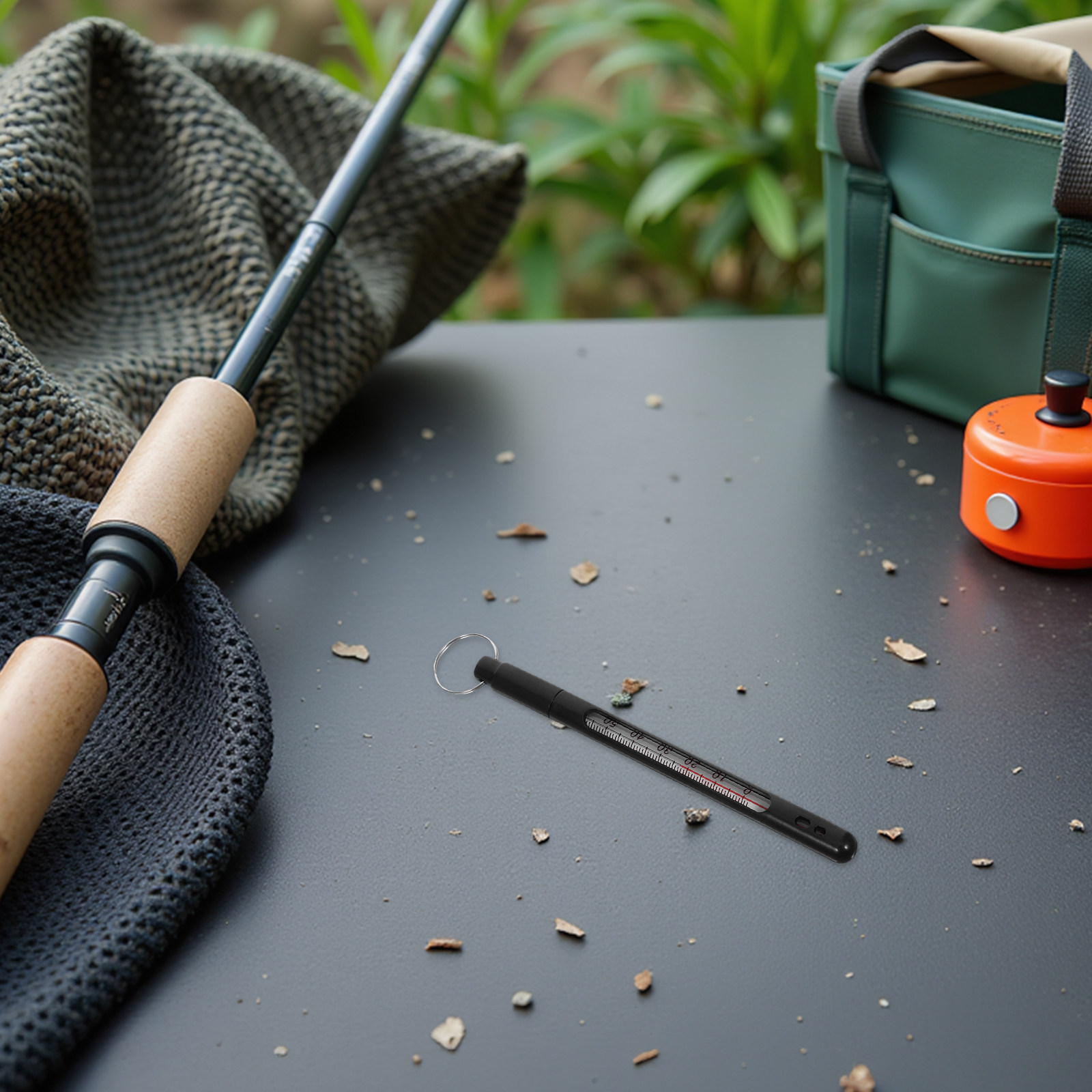 Fishing Thermometer Outdoor Wa - đánh giá và giá Fishing Rod Fly