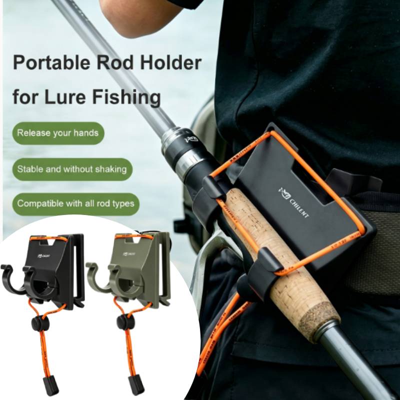 Outdoor Professionals Belt Cli - đánh giá và giá Fishing Rod Fly