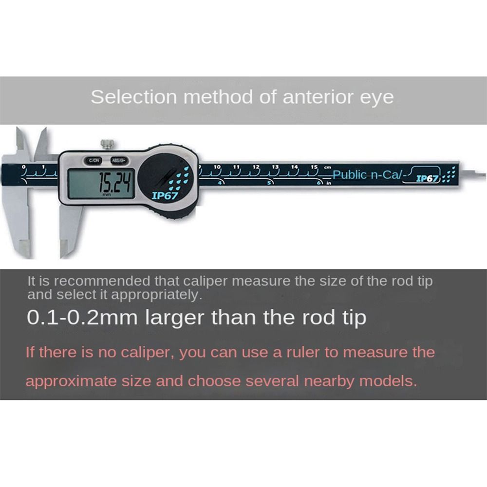 New O Ring Fishing Rod Guide S - đánh giá và giá Fishing Rod Guide Replacement