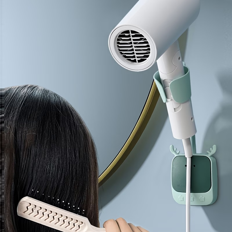 Extended hair dryer stand with - đánh giá và giá Fishing Rod Holder