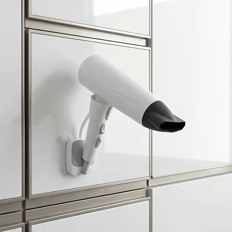 Extended hair dryer stand with - đánh giá và giá Fishing Rod Holder