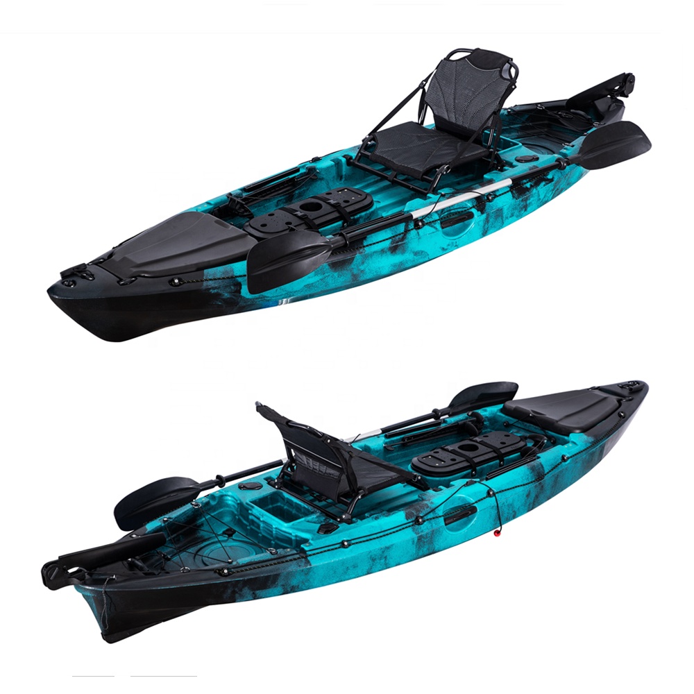 First-class Single Fishing Kay - đánh giá và giá Fishing Rod Boat