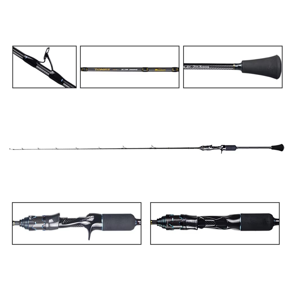 Wholesale  High Carbon Slow Ji - đánh giá và giá Fishing Rod Casting