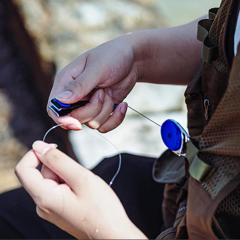 Fly Fishing Clippers Multifunc - đánh giá và giá Fishing Rod Fly