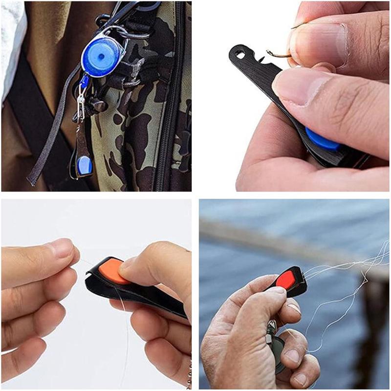 Fly Fishing Clippers Multifunc - đánh giá và giá Fishing Rod Fly