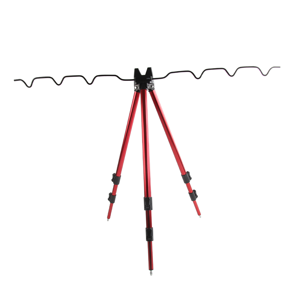 Telescopic Aluminum Alloy Fish - đánh giá và giá Fishing Rod Casting